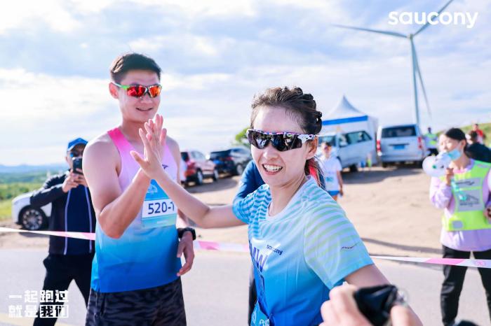 2022越山向海中国赛落幕：焦安静、贾俄仁加等国