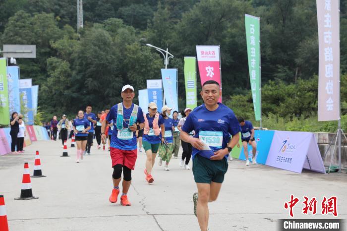 2024第十届五岳寨五十公里越野挑战赛在河北灵寿