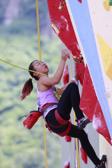 81支队伍齐聚河南万仙山站 开启全国青少年U系列