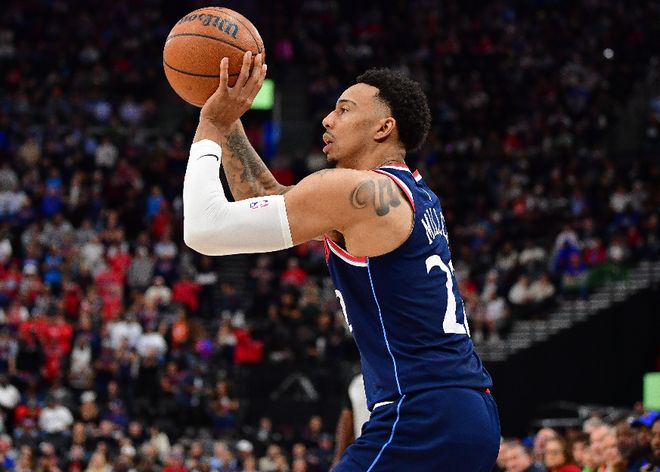 快船主场不敌马刺 米勒单挑逆转局势