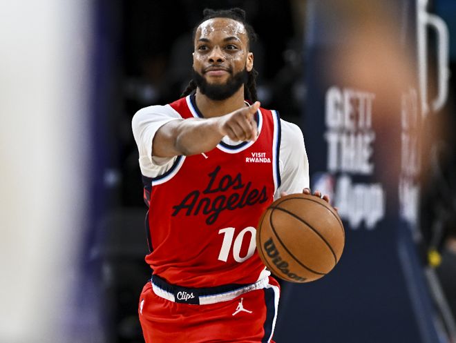 快船主场不敌马刺 米勒单挑逆转局势