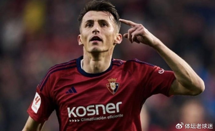 34岁布季米尔西甲射手王力压众星，越老越妖成奥