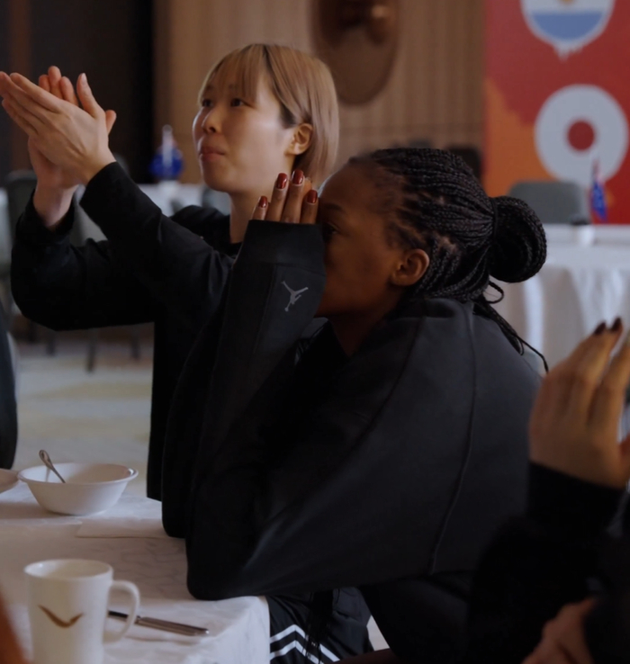 日本女篮压哨晋级世界杯 44分大胜阿根廷成关键