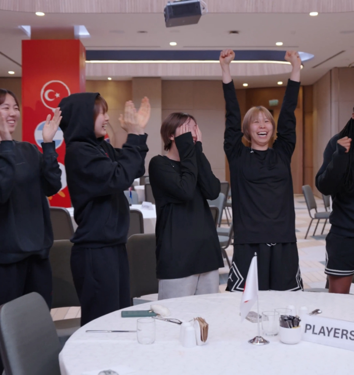 日本女篮压哨晋级世界杯 44分大胜阿根廷成关键