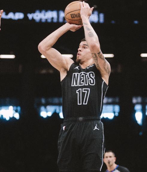 活塞终结四连败逆转篮网 坎宁安两双助双核爆发