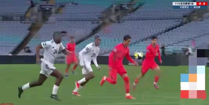 国足2比0力克库拉索登顶死亡小组首战告捷