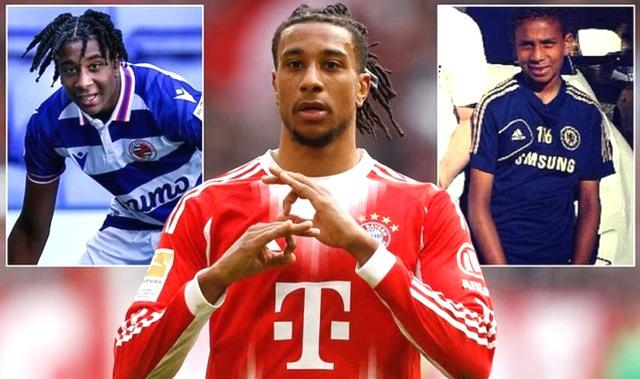 24岁法国新星奥利塞冲击金球奖 拜仁核心挑战姆