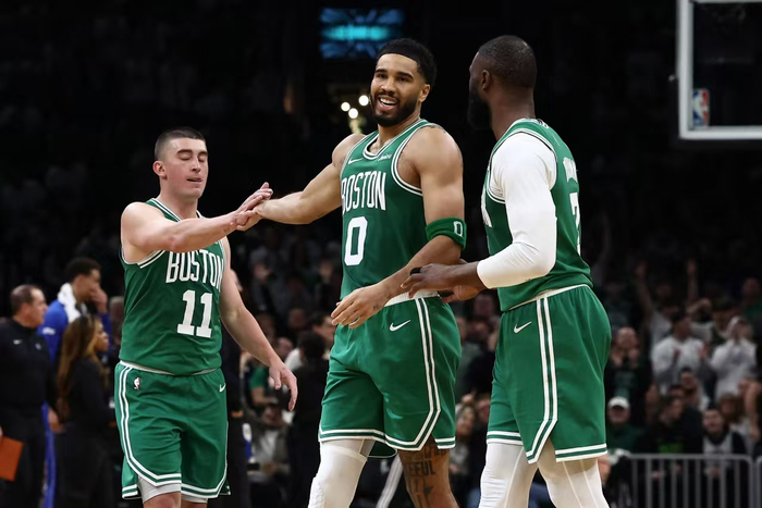 NBA季后赛四场对决最佳球员出炉