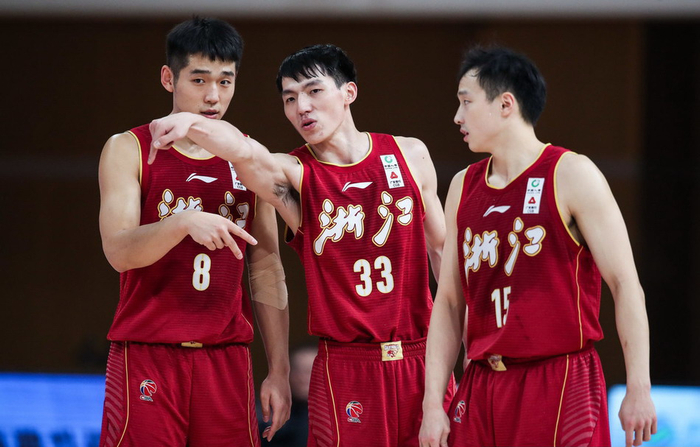 CBA半决赛两场焦点战引关注 央视让路国乒世锦赛